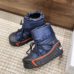 Dior snow boots