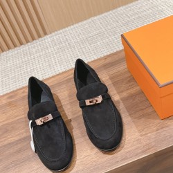 Hermes Loafers