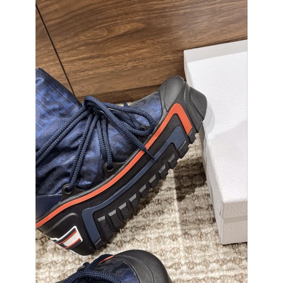 Dior snow boots