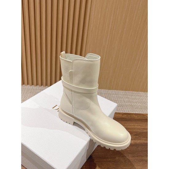 Dior boots