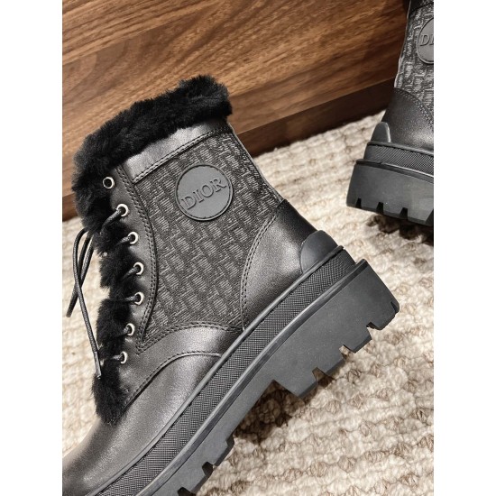 Dior Boots