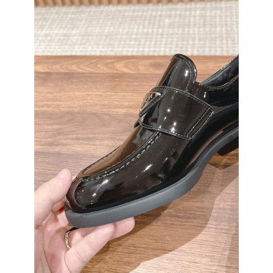 Prada Loafers