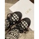 Dior snow boots