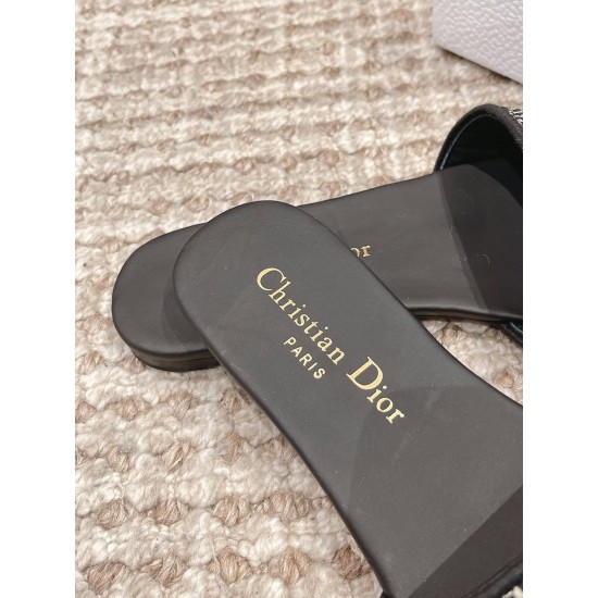 Dior Slippers