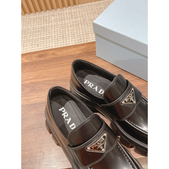 Prada Loafers