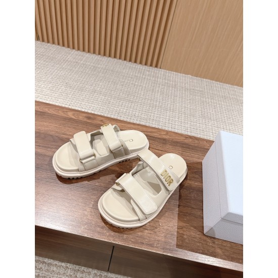 Dior Slippers