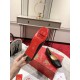 CL ballet slippers