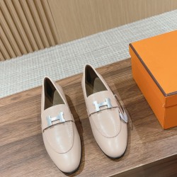 Hermes Loafers