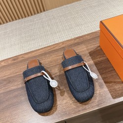 Hermes Iota mule