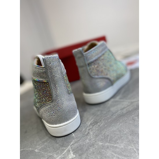 CL High Top Sneakers