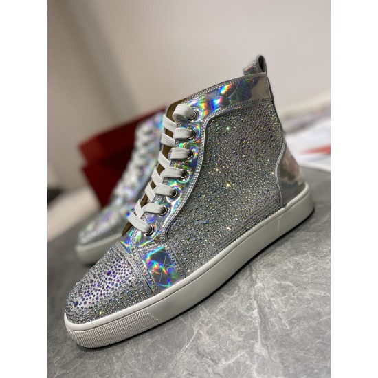 CL High Top Sneakers