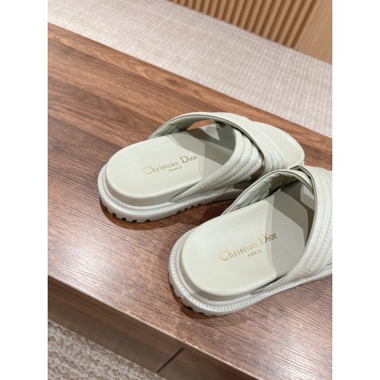 Dior Slippers