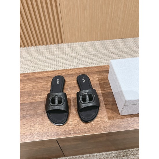 Dior Slippers