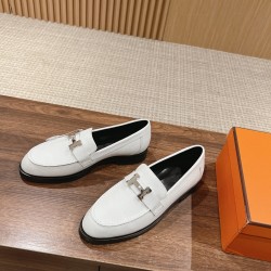 Hermes Loafers