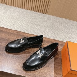 Hermes Loafers