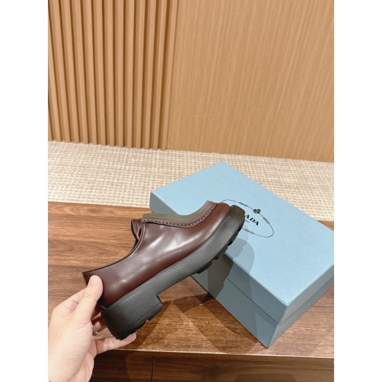 Prada Loafers