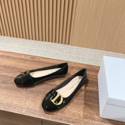 Dior Flat Shoes