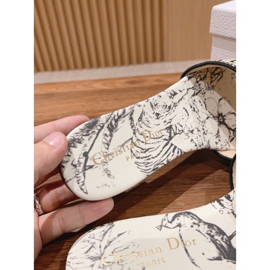 Dior Slippers