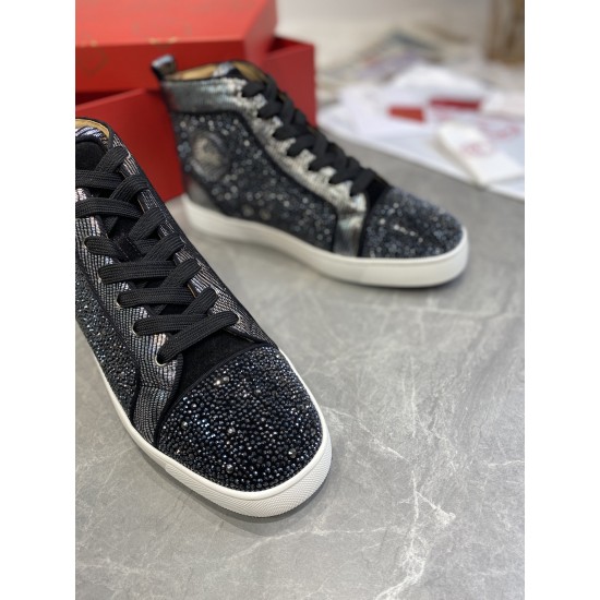 CL High Top Sneakers