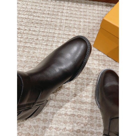 Hermes Boots