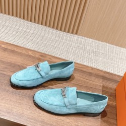 Hermes Loafers