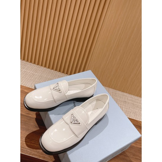 Prada Loafers