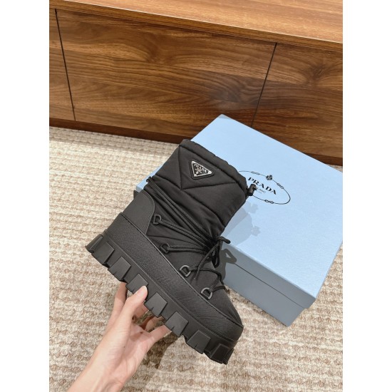 Prada Boots