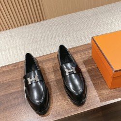 Hermes Loafers