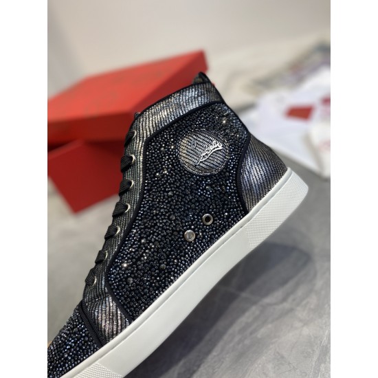 CL High Top Sneakers