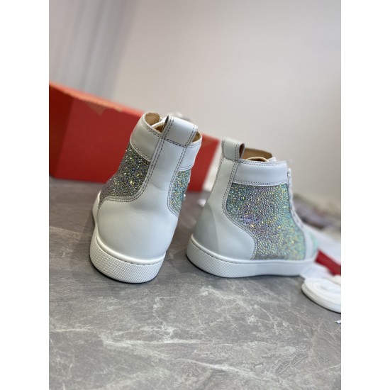 CL High Top Sneakers