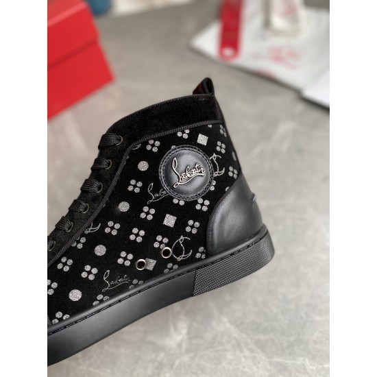 CL High Top Sneakers