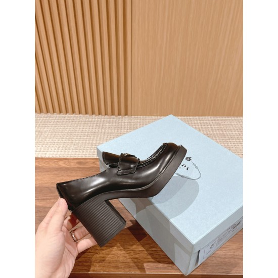 Prada Loafers