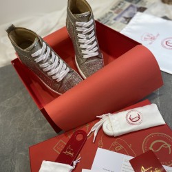 CL High Top Sneakers