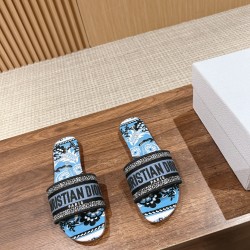 Dior Slippers