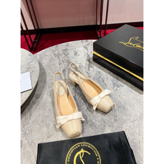 CL ballet slippers