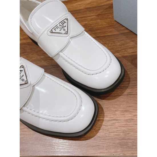 Prada Loafers