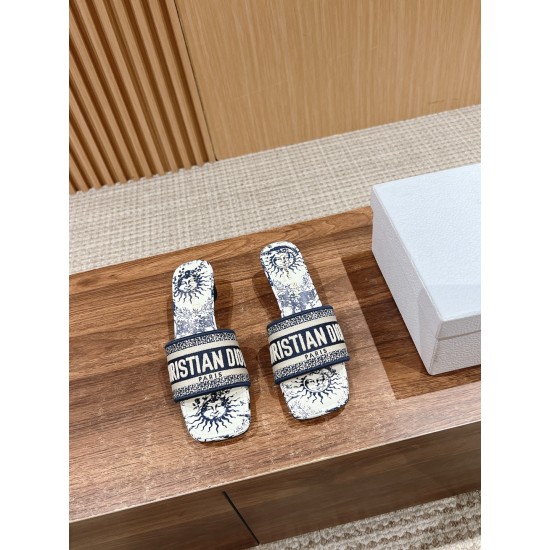 Dior Slippers