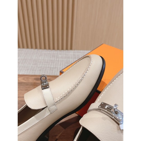 Hermes Loafers