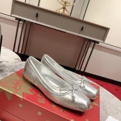 CL ballet slippers