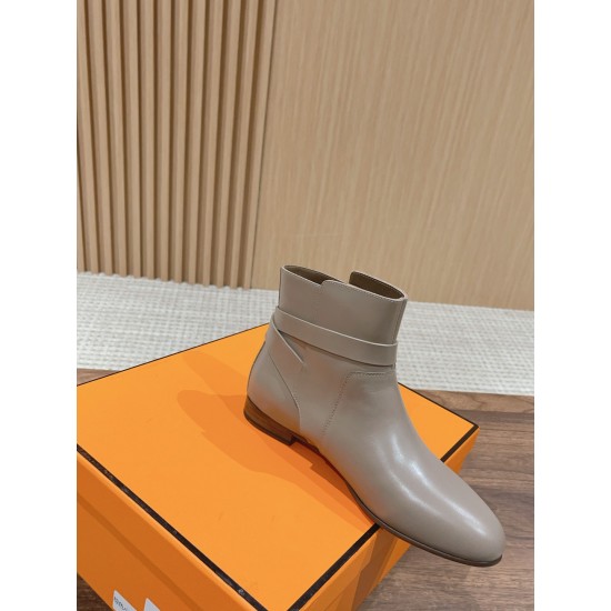 Hermes Boots