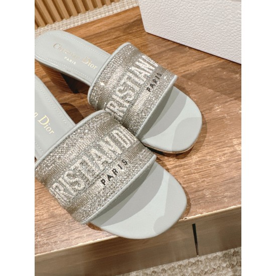 Dior Slippers