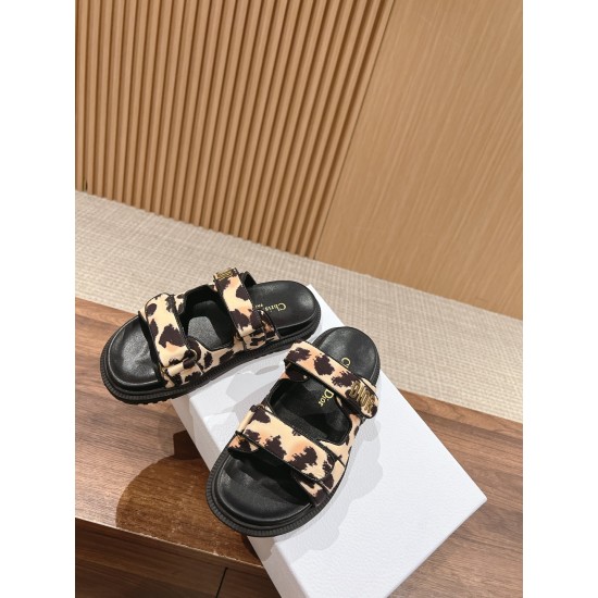 Dior Slippers