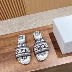 Dior Slippers