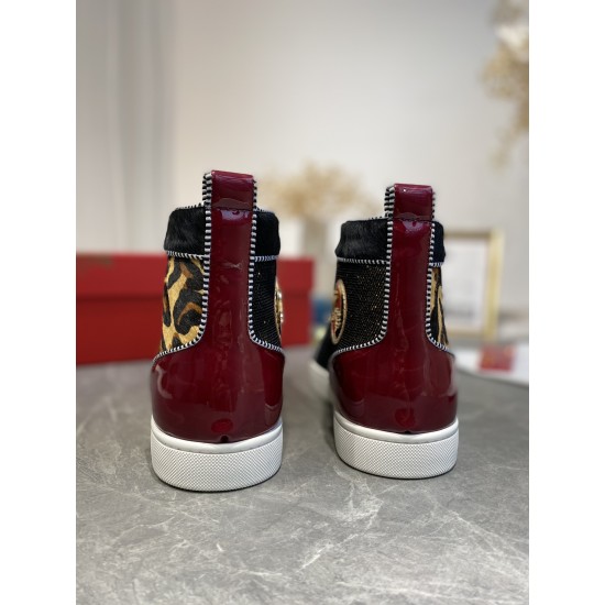 CL High Top Sneakers