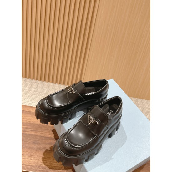 Prada Loafers