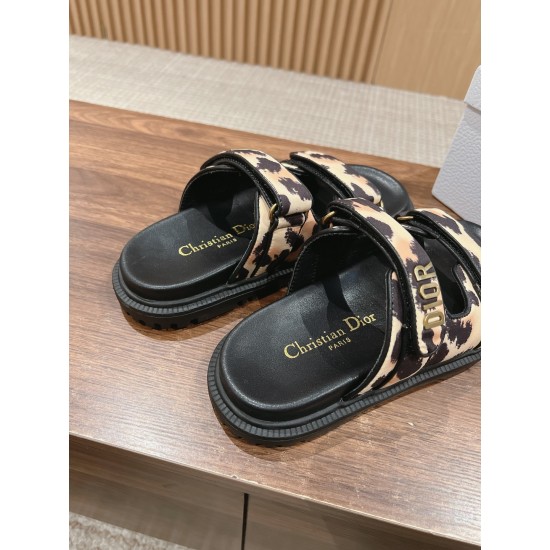 Dior Slippers