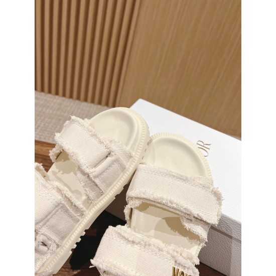 Dior Slippers