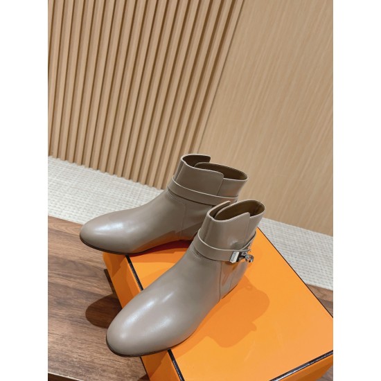 Hermes Boots