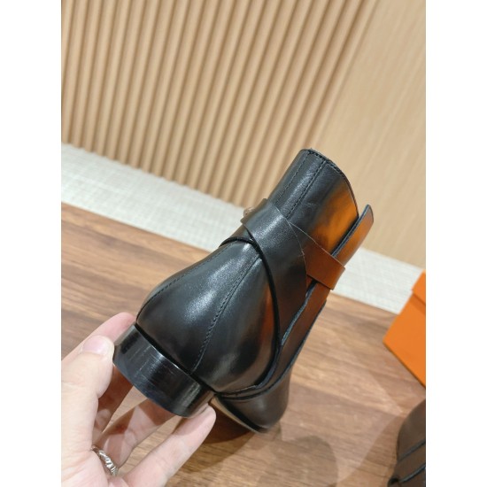 Hermes Boots