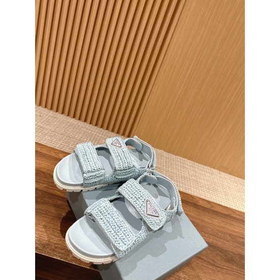 Prada Sandals